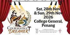 A FRANCISCAN MUSICAL PLAY : COURAGEOUS DREAMER
