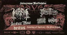 Subterranean Manifestation V