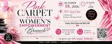 National Women’s Empowerment Day Brunch Peace and Wellness is the new Beau