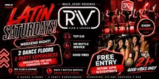 Latin Saturdays at Club Riv Riverside