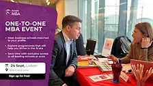 Take the next step towards your dream MBA Lisbon