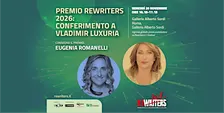 PREMIO REWRITERS 2026