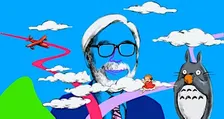 Hayao Miyazaki's Dreams by La Chapelle Sauvage