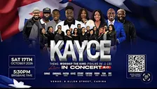 KAYCE LIVE IN CONCERT 2.0