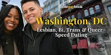 Washington, DC Lesbian, Bi, Trans & Queer+ Speed Dating
