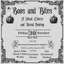 Boos & Bites