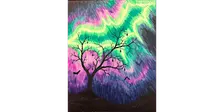 Going Batty - Paint and Sip in Tyler | Classpop!™
