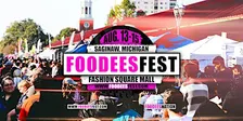 FOODEESFEST Saginaw, Michigan (40+ food trucks and craft vendors!)