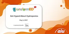 Get Hyped About Hydroponics