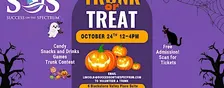 Free Autism Event: Trunk or Treat!