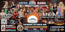 Sioux City, IA -  Little Mania Mini Wrestling @ Sioux Convention Center