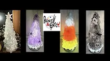 Paint and Enjoy ”Spooky or traditional Sea Glass Tree“ at Isaac’s East york