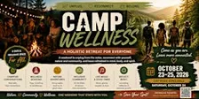 CompasScope's 3rd Annual Camp Wellness Retreat