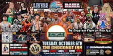 Friendsville, PA -  Little Mania Mini Wrestling @ Choconut Inn