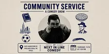 Natan Badalov presents: Community Service