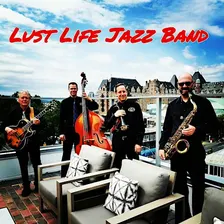Musical Melange - Lust Life Jazz Band