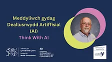 Meddyliwch gydag AI | Think With AI