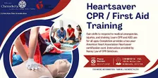 American Heart Association Heartsaver CPR, AED, & First Aid