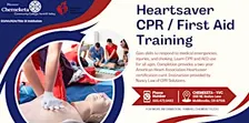 American Heart Association Heartsaver CPR, AED, & First Aid