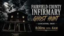 Fairfield County Infirmary Ghost Hunt