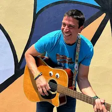 Lively Arts for Little Ones: Tony M. Music