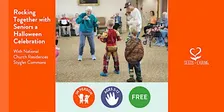 In Person: Rocking Together With Seniors a Halloween Celebration