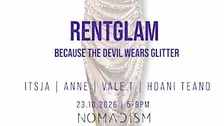 RENTGLAM X Nomadism Records