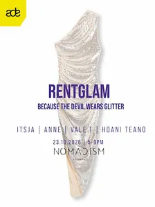 RENTGLAM X Nomadism Records
