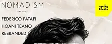 Nomadism Records x Vitti Barberia