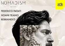 Nomadism Records x Vitti Barberia