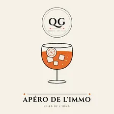 APÉRO DE L'IMMO - 24 SEPTEMBRE 18h30