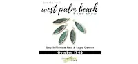 West Palm Beach Bead Show! October 17-18,2026