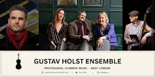 The Gustav Holst Ensemble | Schubert "Trout" & Beethoven String Trio