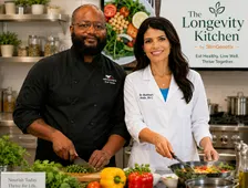 The Longevity Kitchen by SlimGenetix