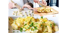 Gnocchi Making With Chef Chelsea - Pasta Making Cooking Class in San Antonio | Classpop!™