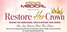 Restore Her Crown