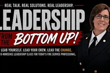 Leadership From The Bottom Up! with Dr. Candace Ashby