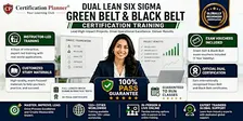 San Jose Dual Lean Six Sigma Green & Black Belt | Ops Excellence