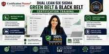 Hartford Dual Lean Six Sigma Green & Black Belt | Ops Excellence