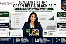 Sacramento Dual Lean Six Sigma Green & Black Belt | Ops Excellence