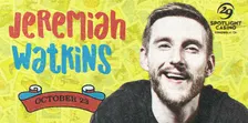Jeremiah Watkins Comedy Show