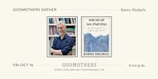 Godmothers Gather: Barry Michels & Jennifer Rudolph Walsh