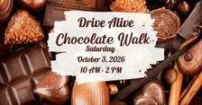 Drive Alive Chocolate Walk