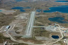 CSCE AGM: Nunavut Airports Assessment and Design