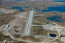CSCE AGM: Nunavut Airports Assessment and Design
