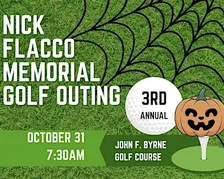 Nick Flacco Memorial Golf Outing