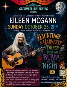 Harvests & Hauntings  & Things that go Bump in the Night