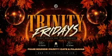 Fridays at Trinity • Seattle's Biggest Party