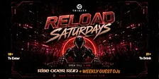 Reload Saturdays at Trinity • Entertaining Seattle's Dance Community