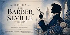 Opera Night: Rossini’s The Barber of Seville - Long Island